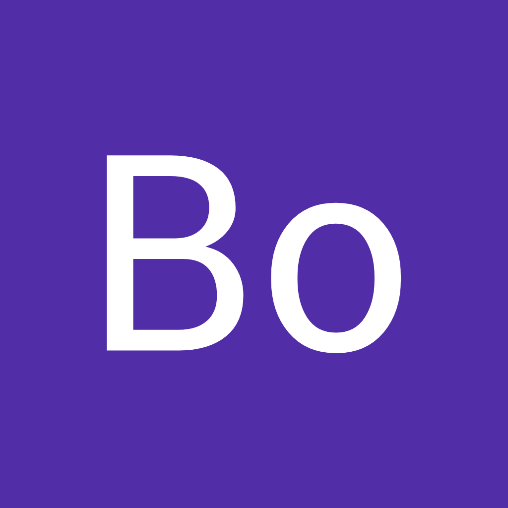 Avatar of Bo G.