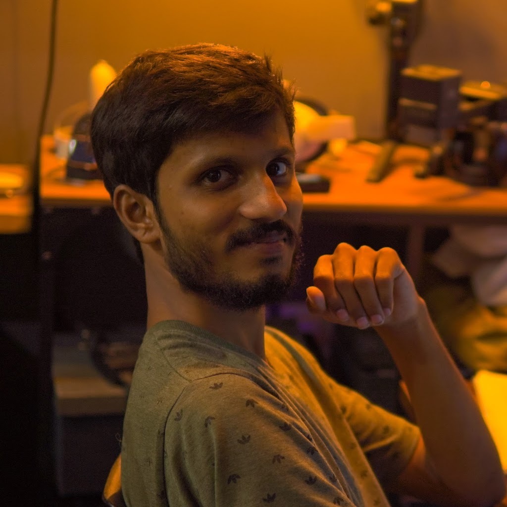 Avatar of Naveen D.
