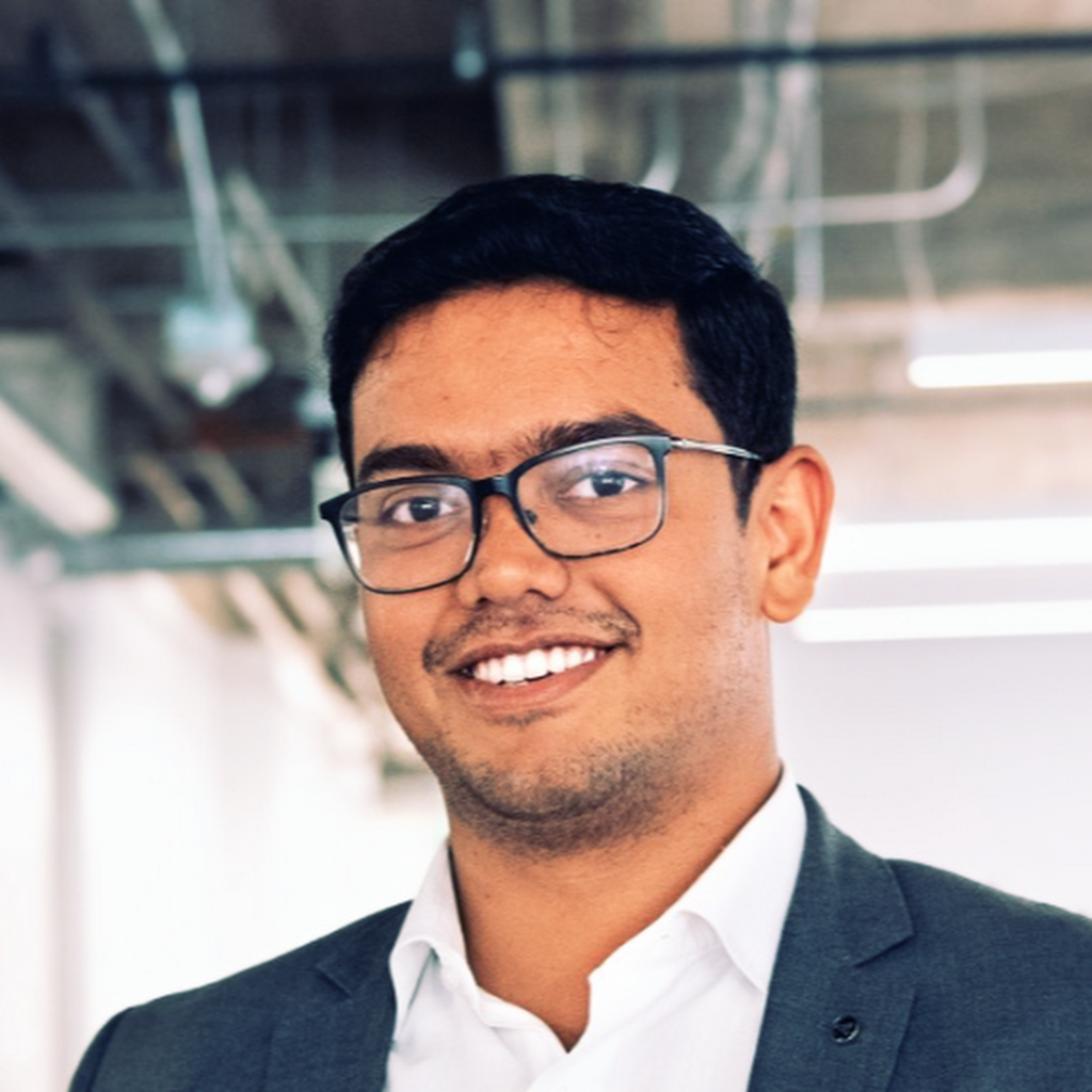 Avatar of Shankar G.
