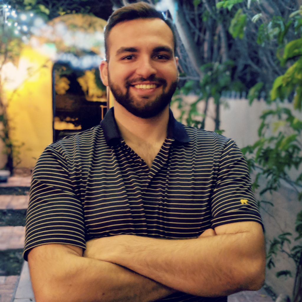 Avatar of Andrew G.