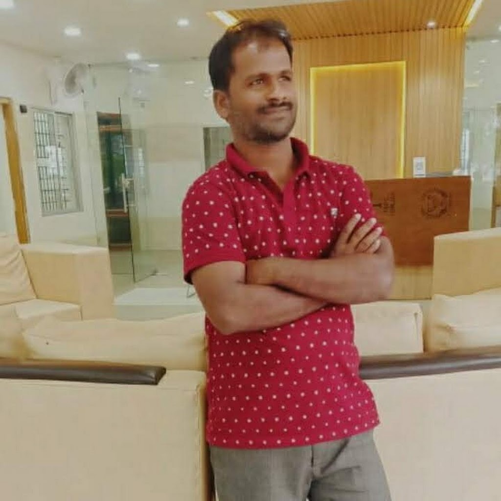 Avatar of CHINNA K.