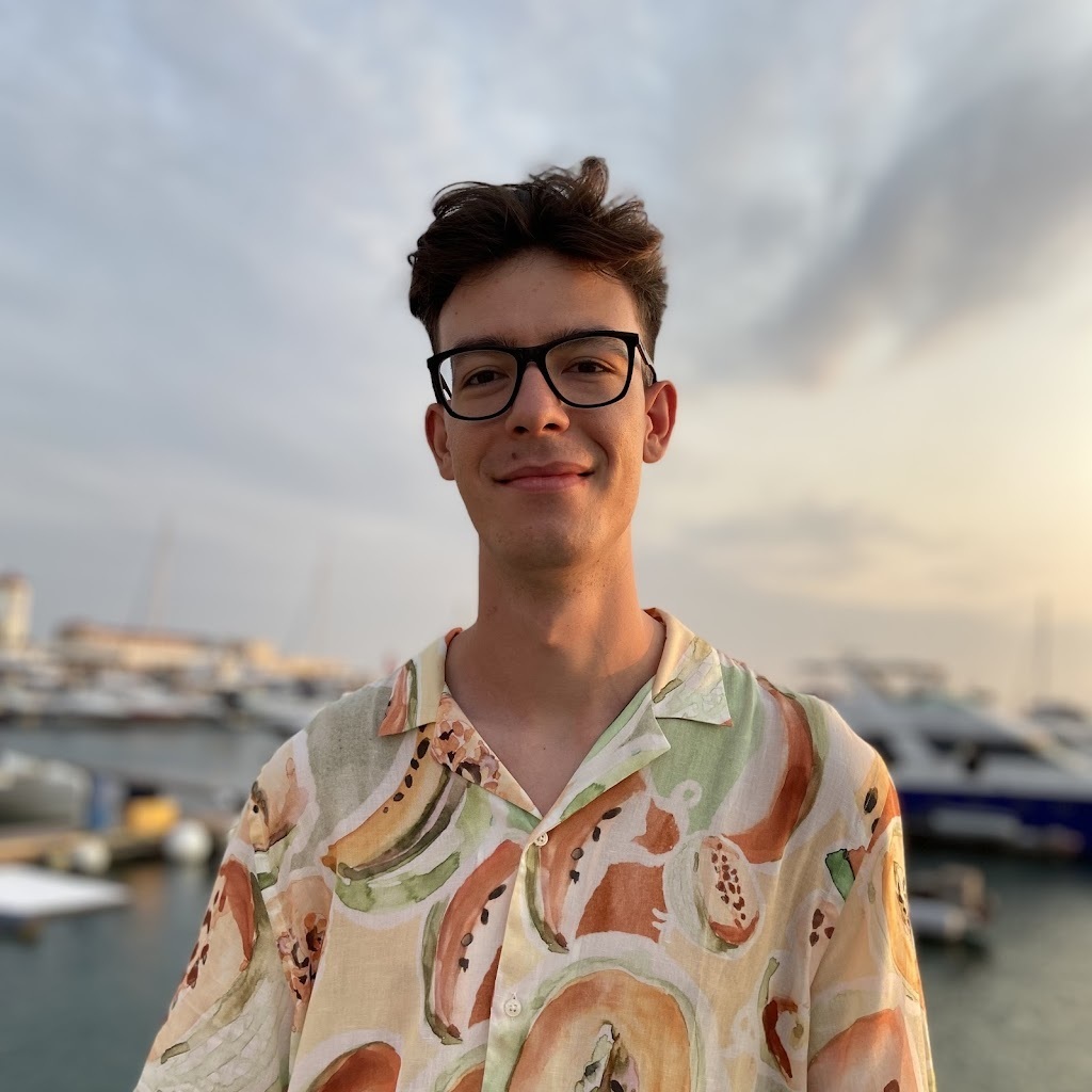 Avatar of Daniil Z.