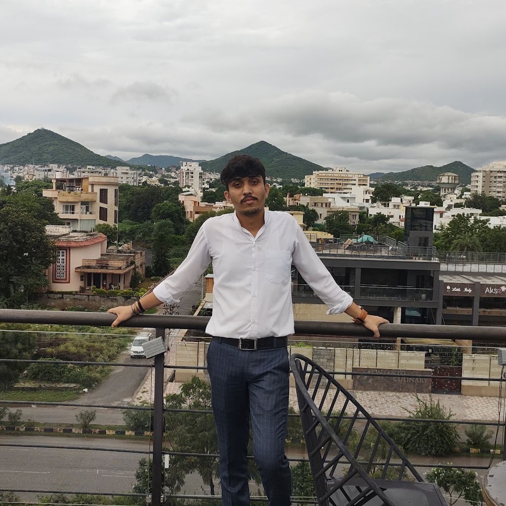Avatar of Adhiraj S.