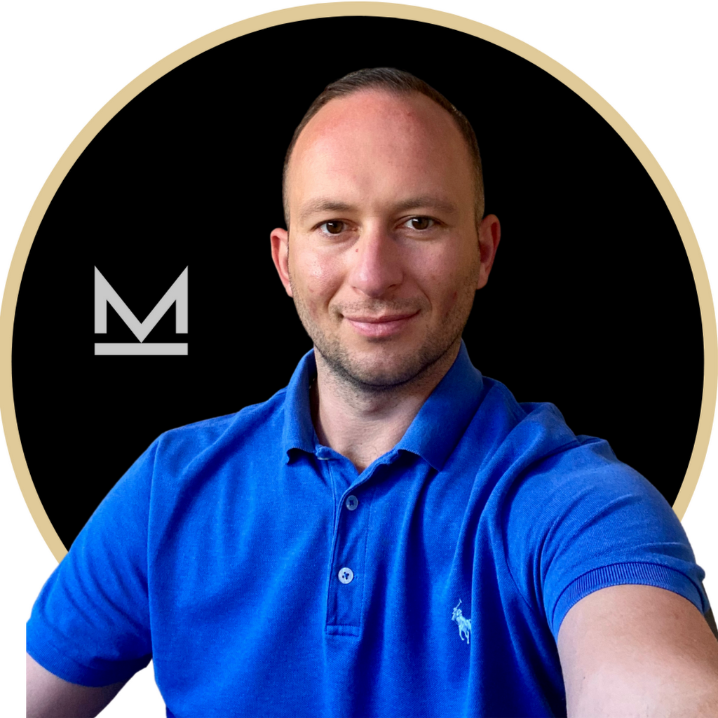 Avatar of Maciej K.