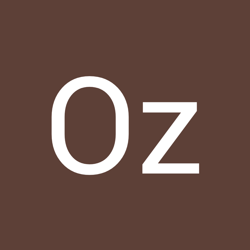 Avatar of Oz K.