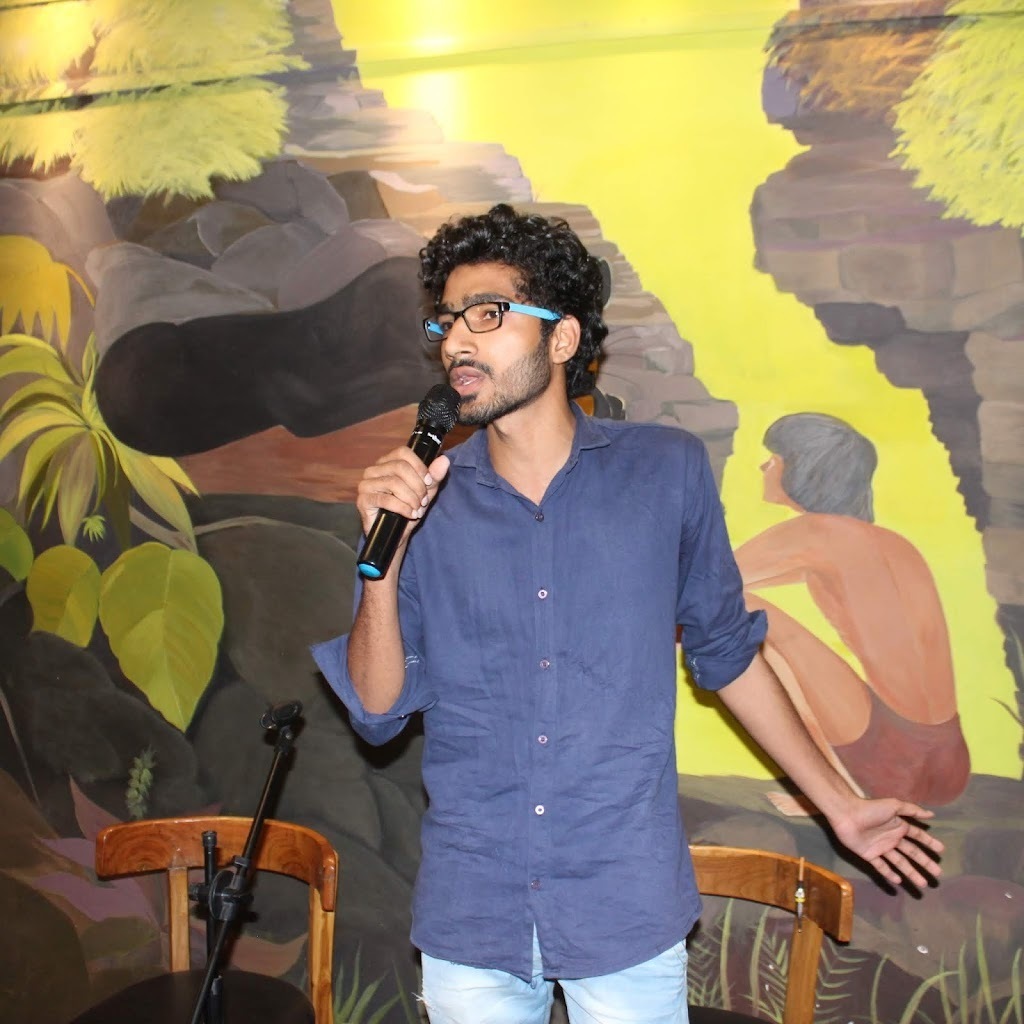 Avatar of Ankit V.