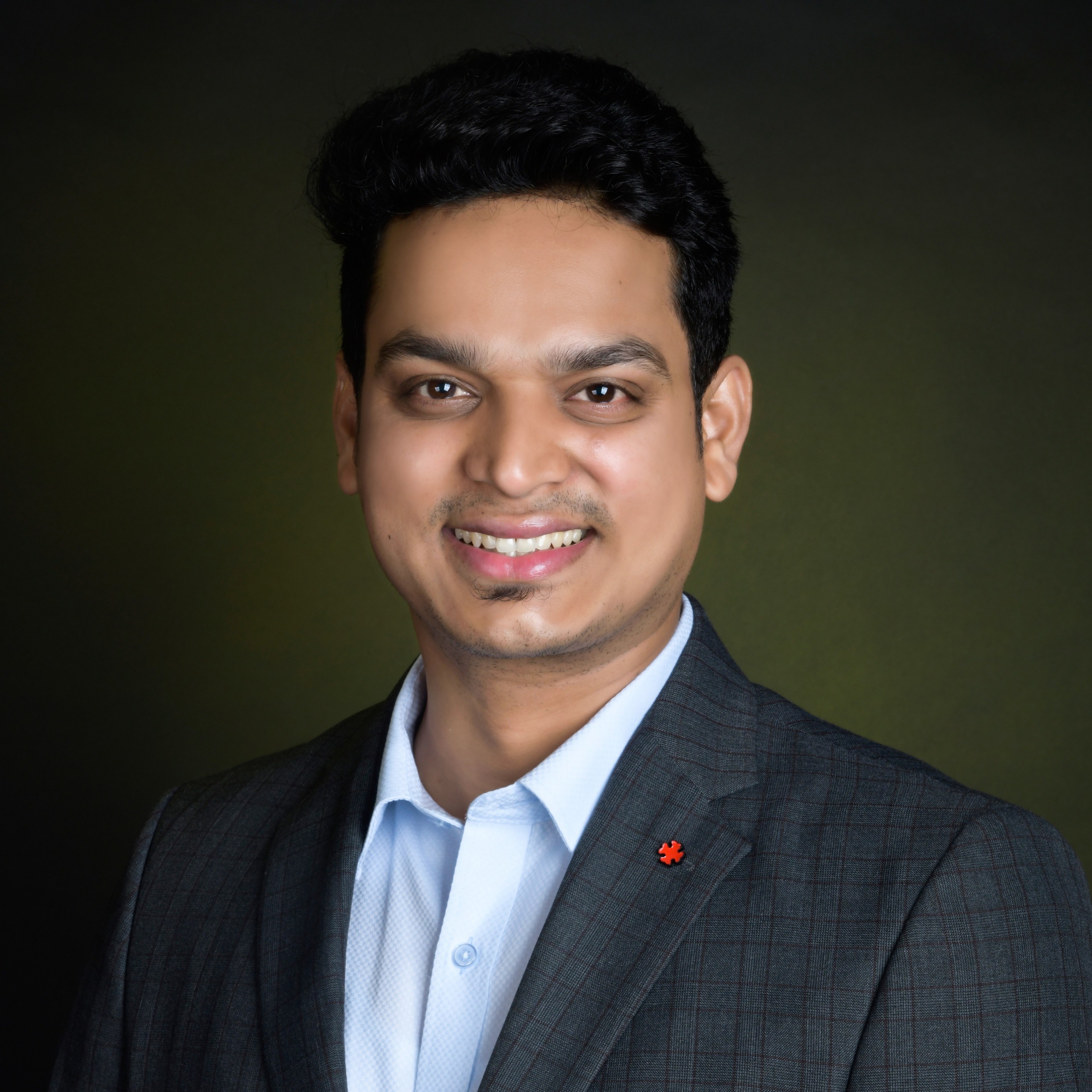Avatar of Abhishek S.