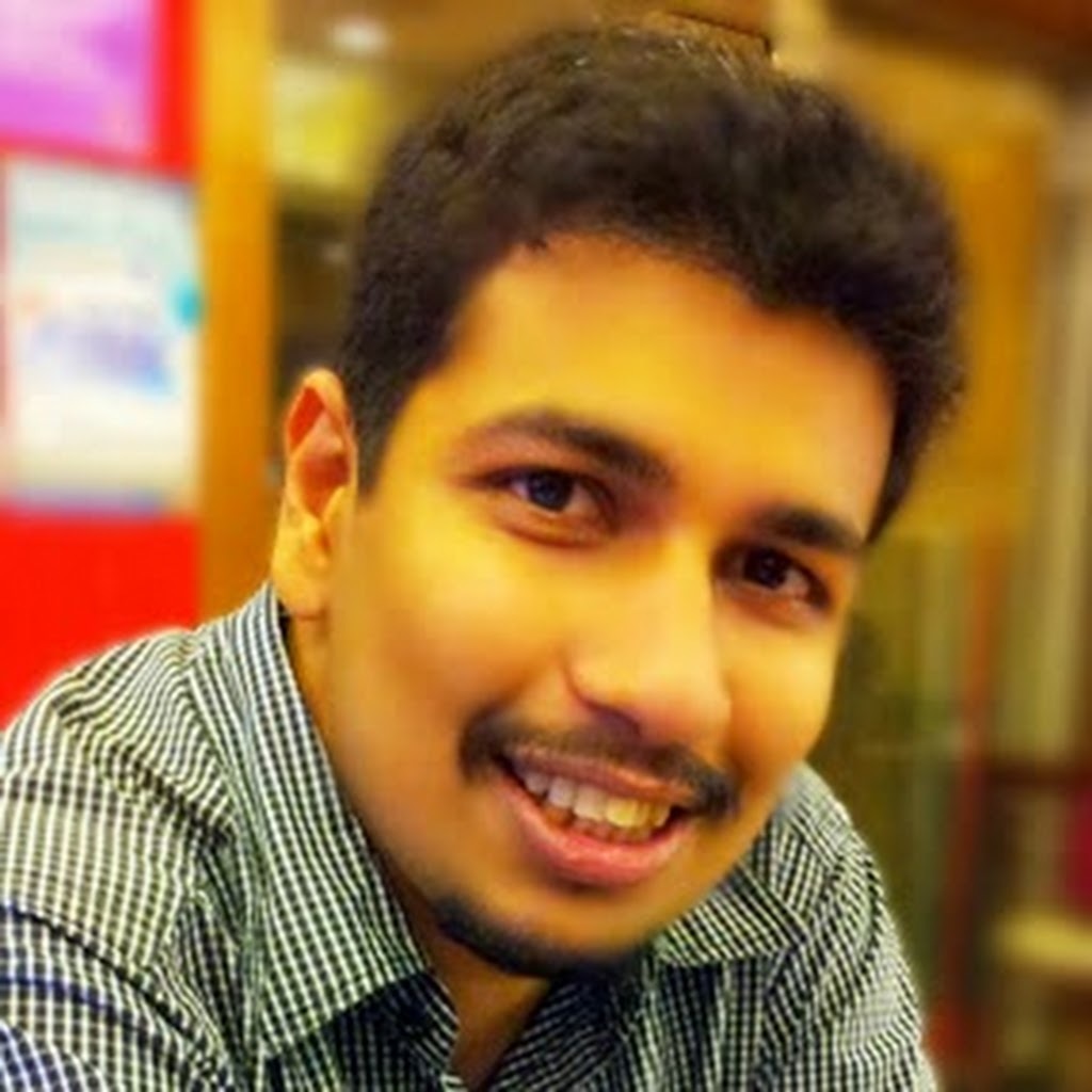 Avatar of Ratnaraaj Parekh (Rustoo)