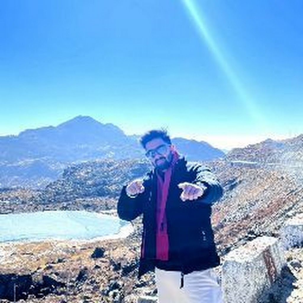 Avatar of Abhinav A.