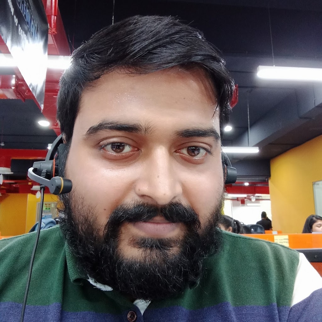 Avatar of Arnab M.