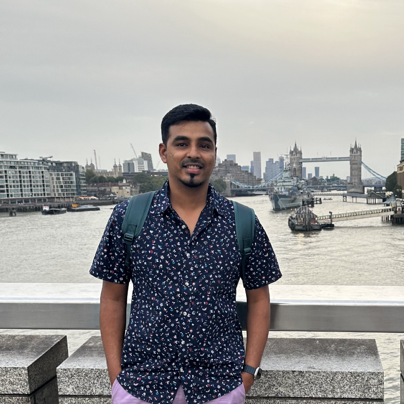 Avatar of Vinay D.
