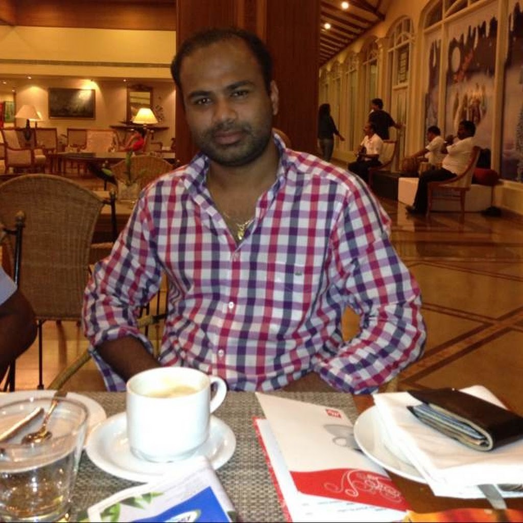 Avatar of Vijay V.