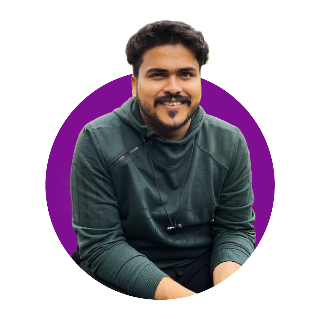 Avatar of Rajath K.