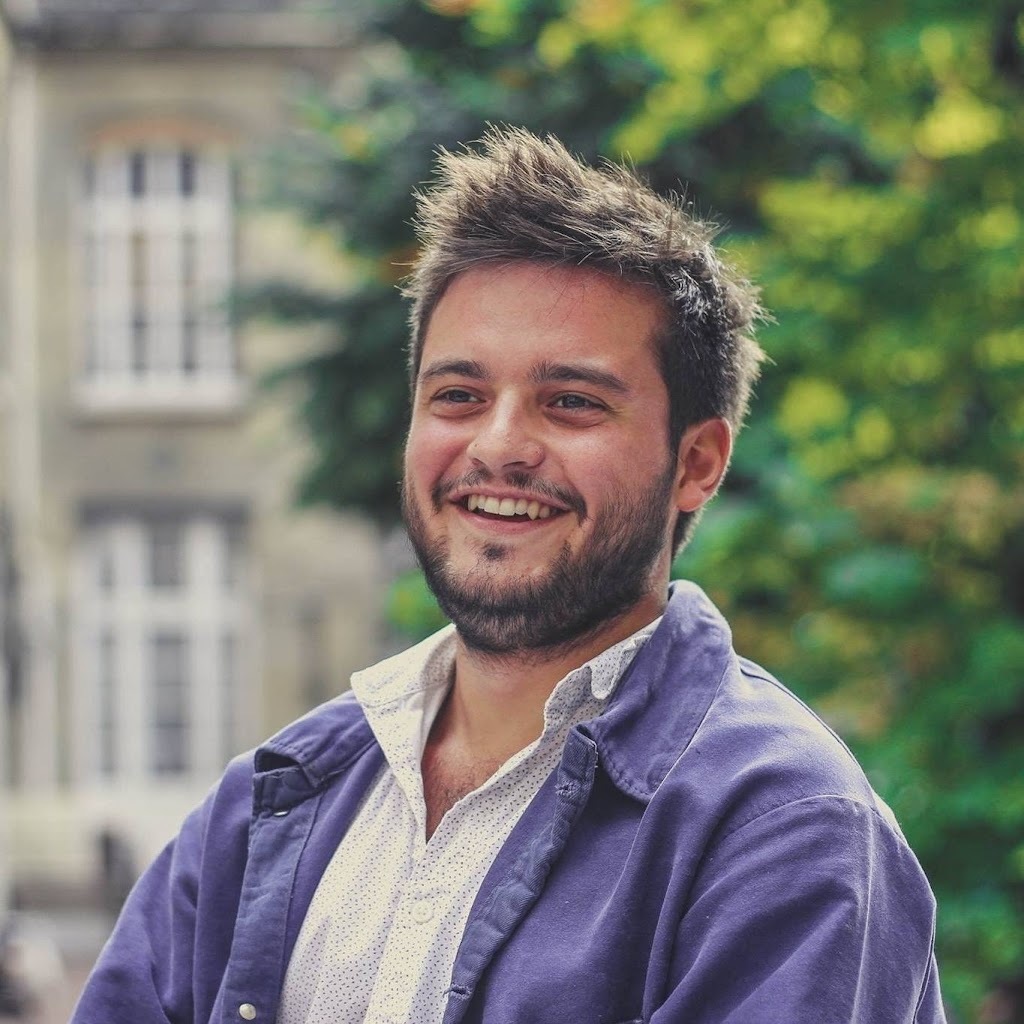 Avatar of Antoine B.