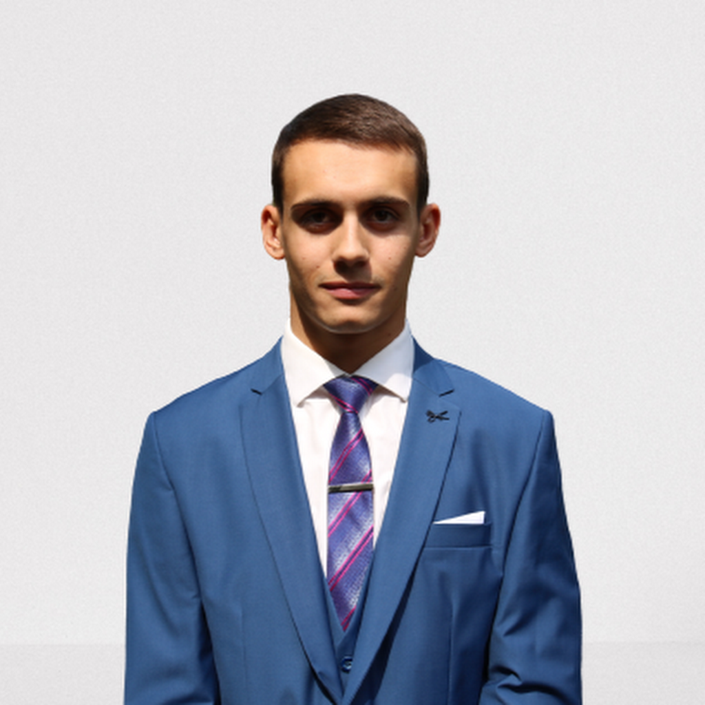 Avatar of Nikola P.