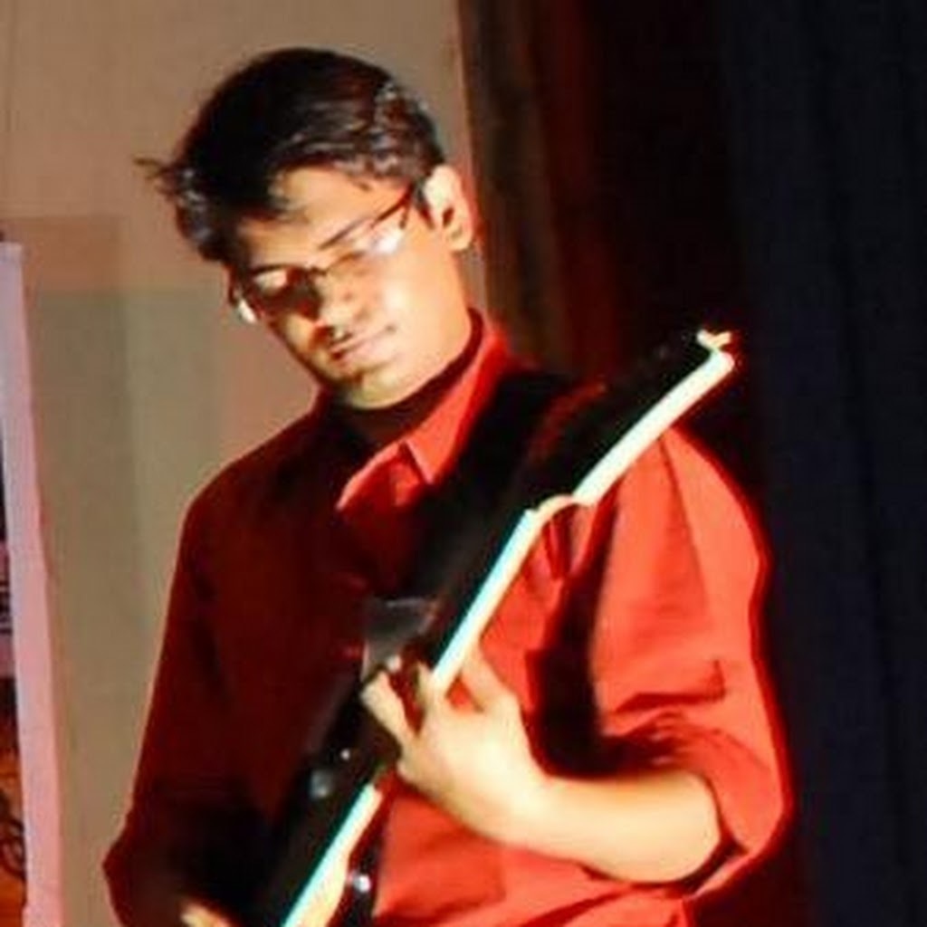 Avatar of Anuj M.