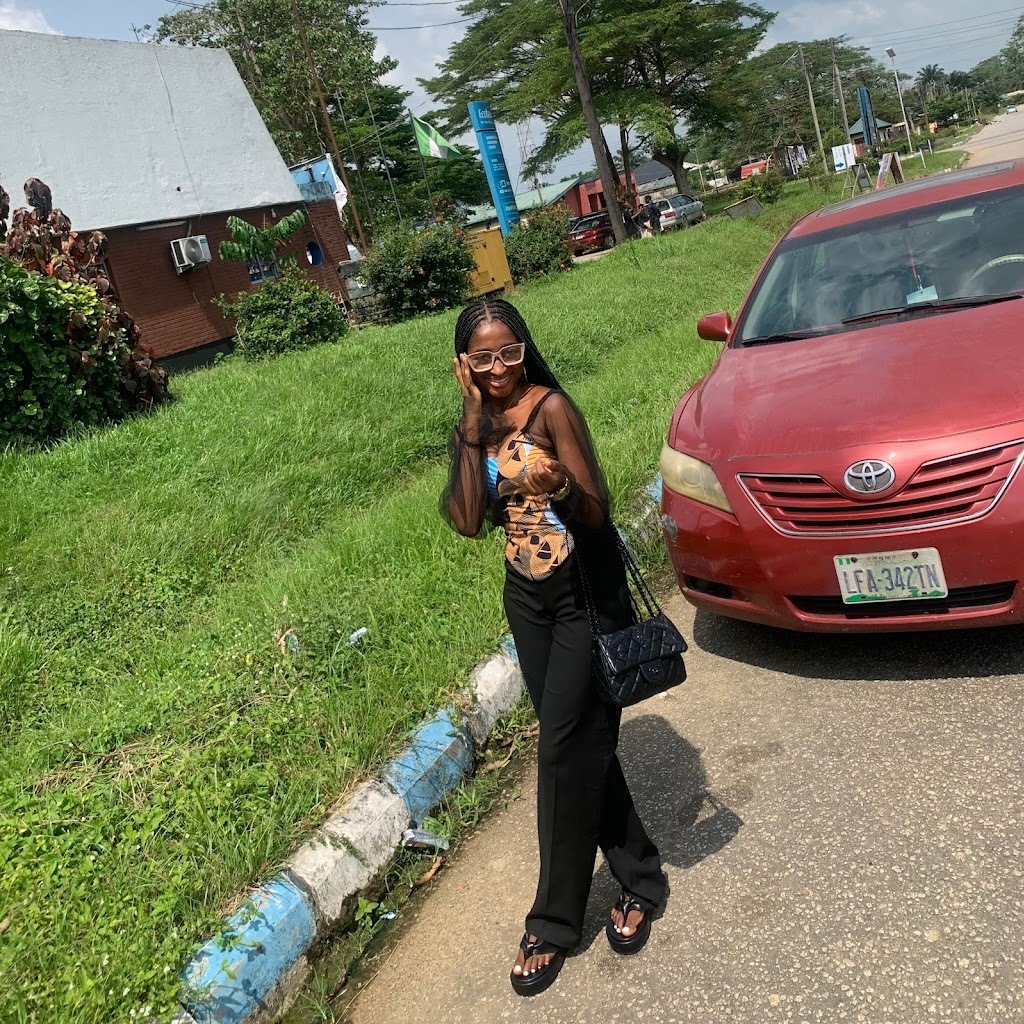 Avatar of Hadassah O.