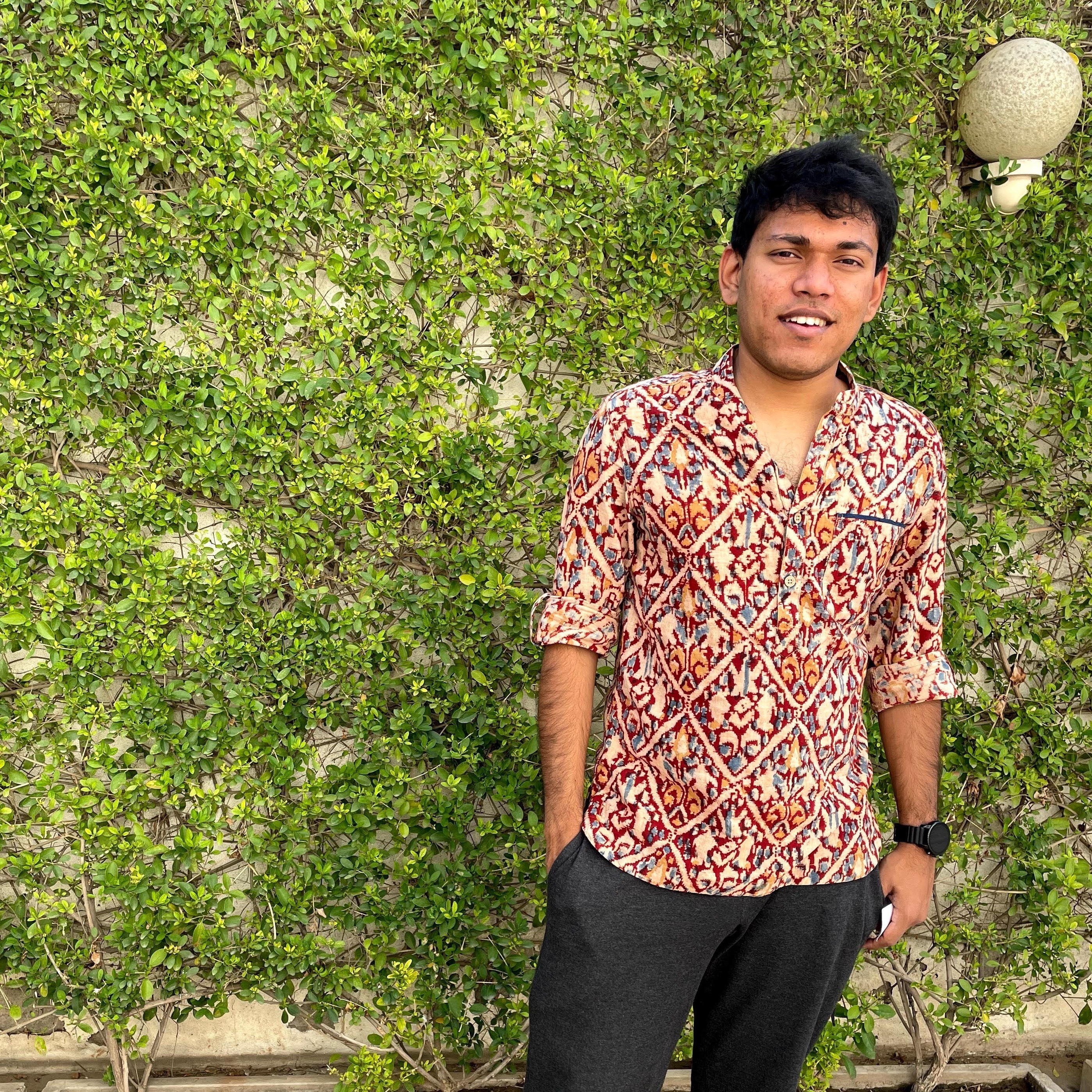 Avatar of Abhinav D.