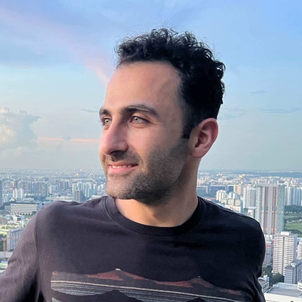Avatar of Kasra K.