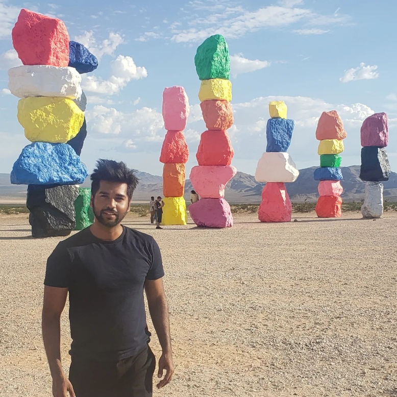Avatar of Vivek S.