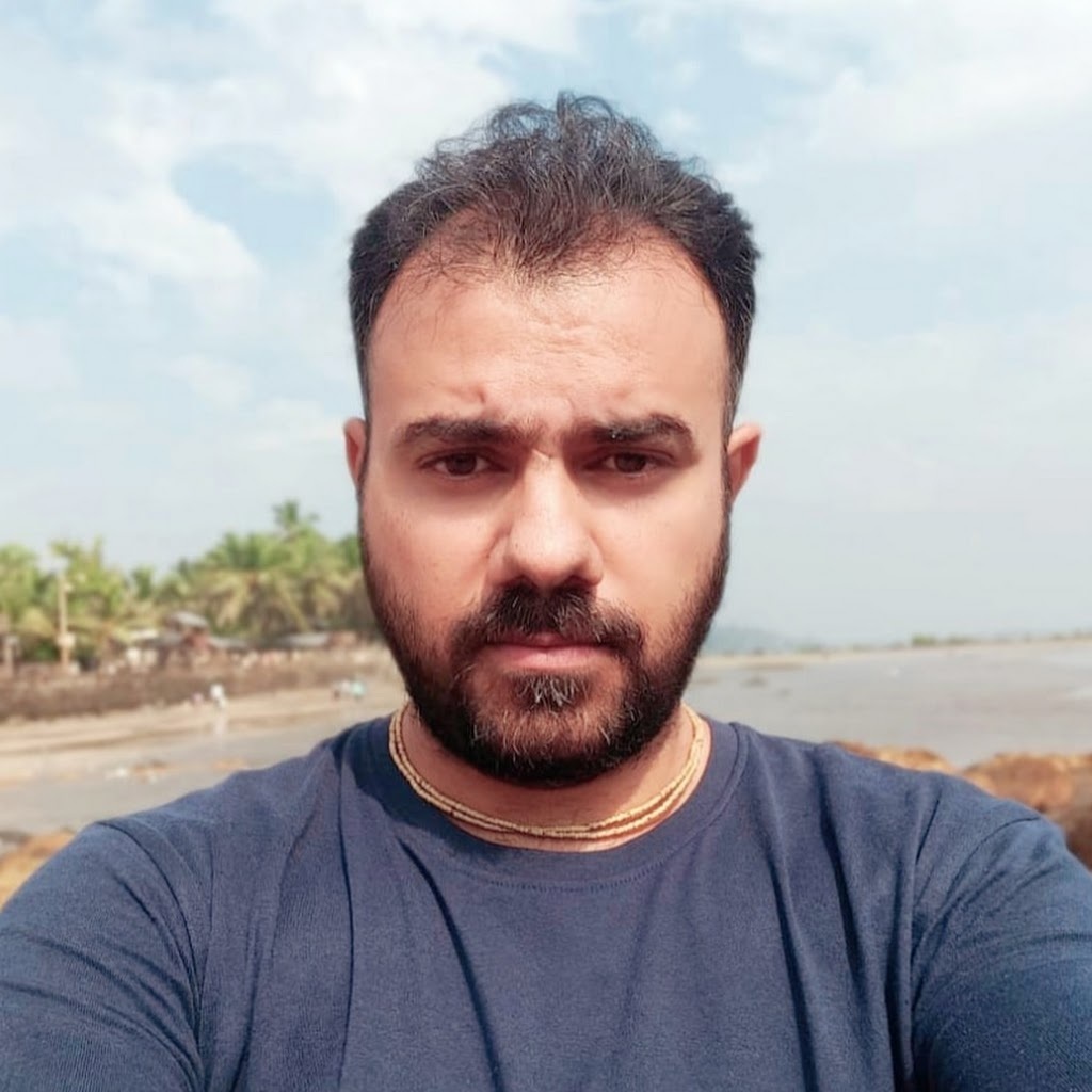 Avatar of Ashish G.