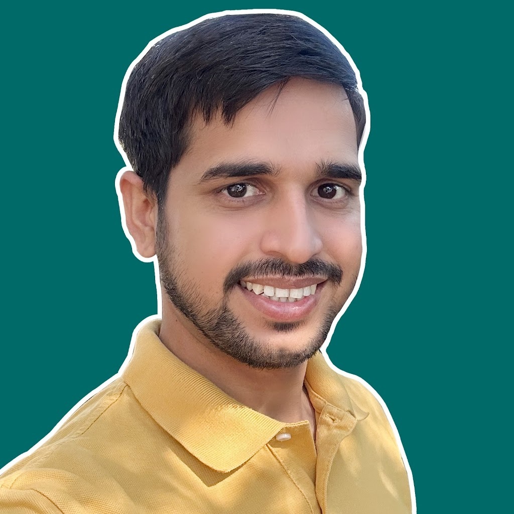 Avatar of Gangesh P.