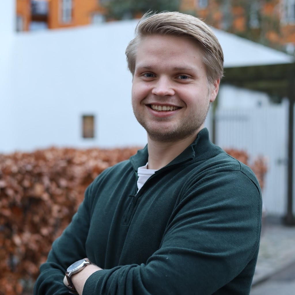 Avatar of Nikolaj S.