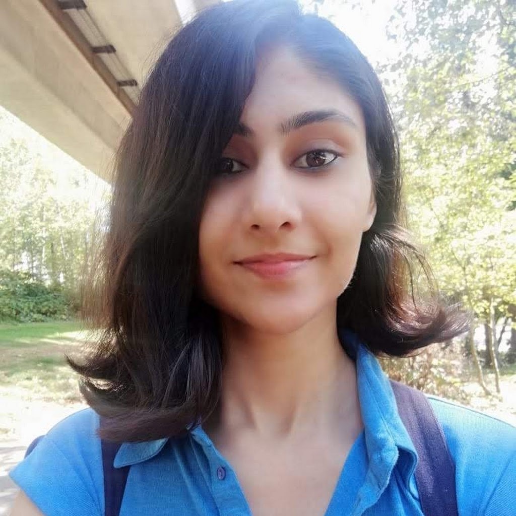 Avatar of Megha G.