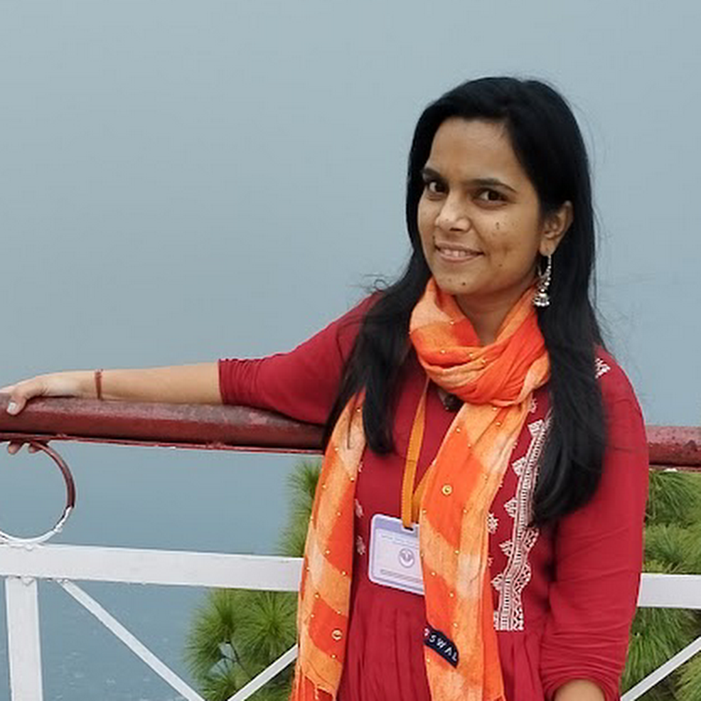 Avatar of Pooja G.