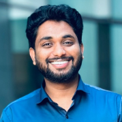Avatar of Venkat S.