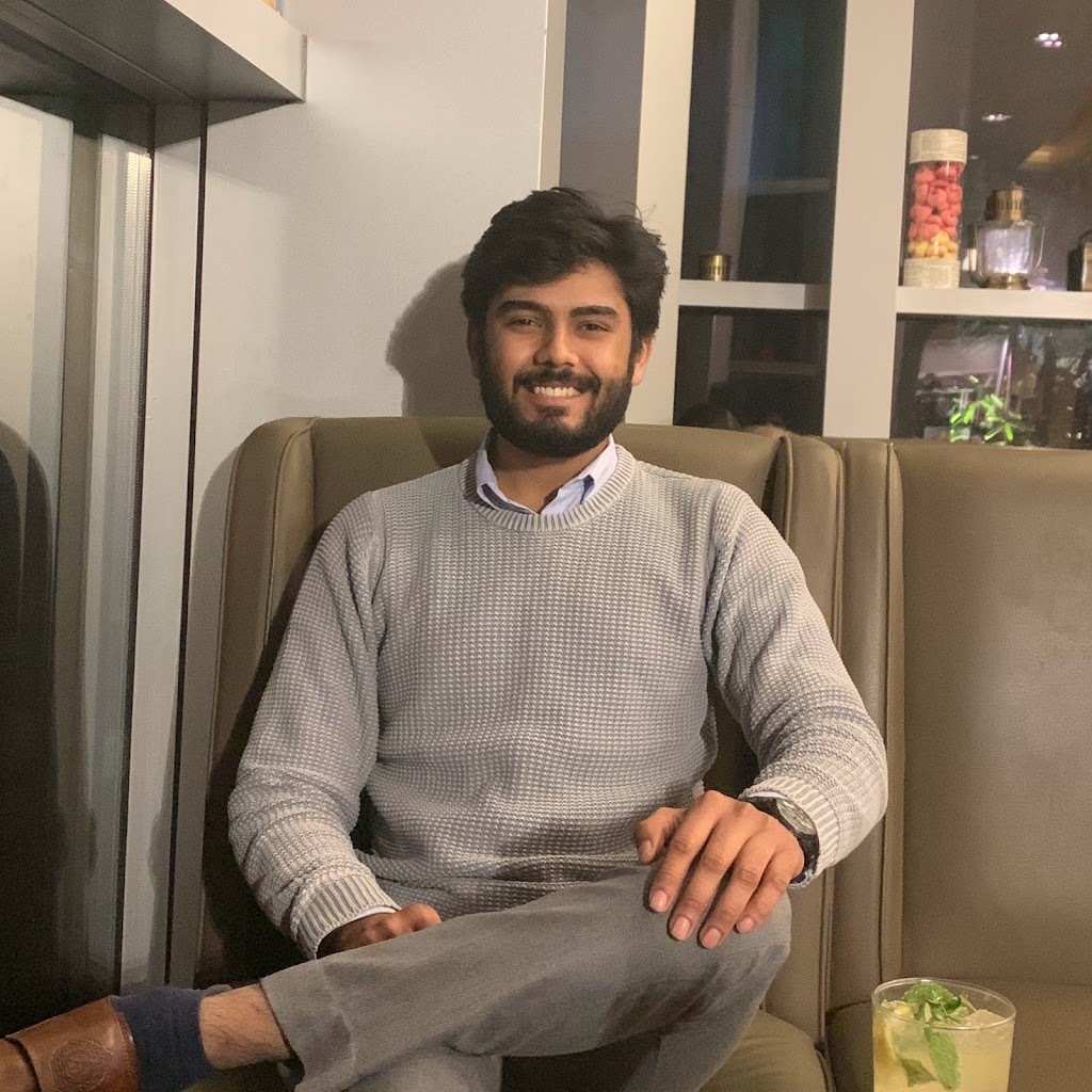 Avatar of Siddharth S.