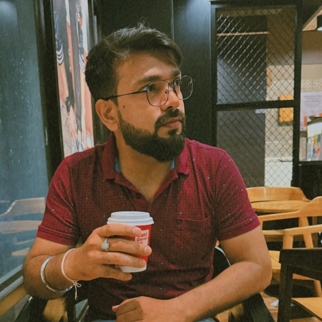 Avatar of Ashutosh P.