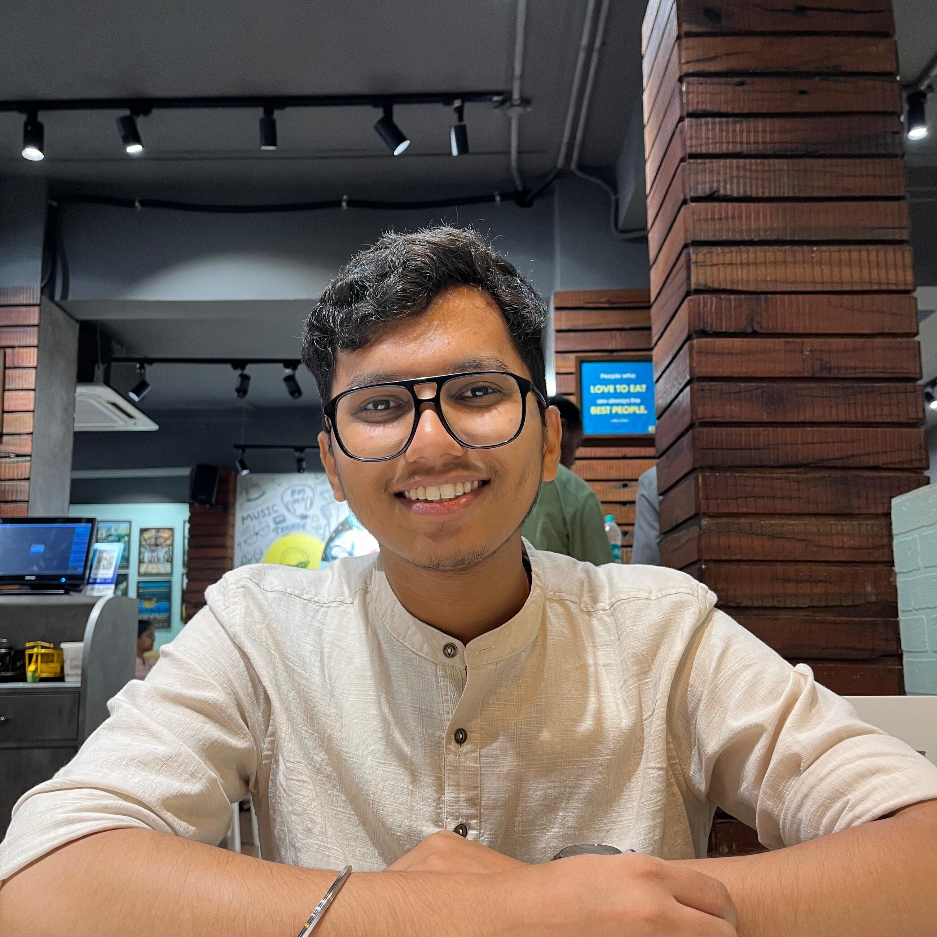 Avatar of Aman C.