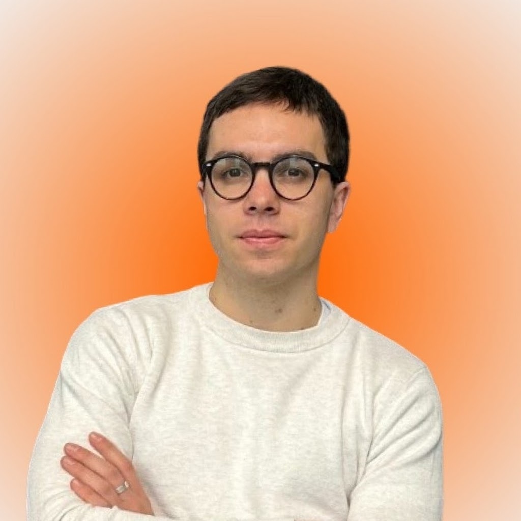 Avatar of Andriy V.