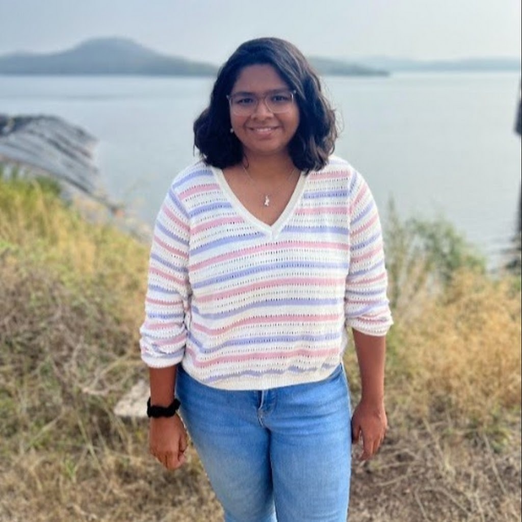 Avatar of Maitri G.
