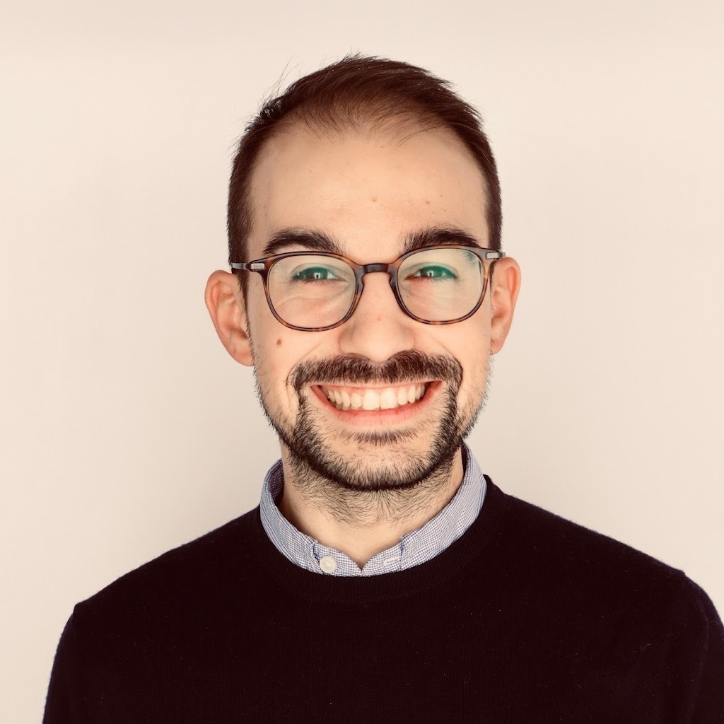 Avatar of Maxime Moyson