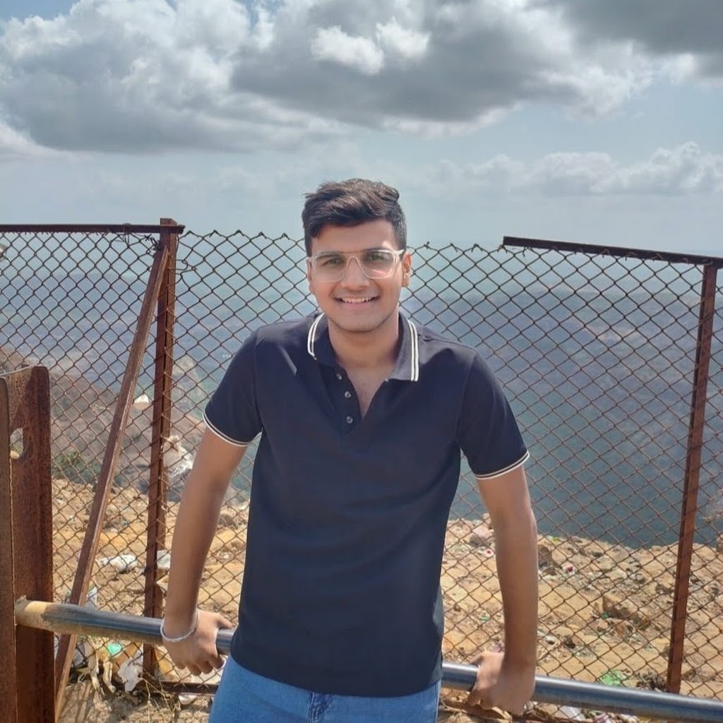 Avatar of Arjun S.