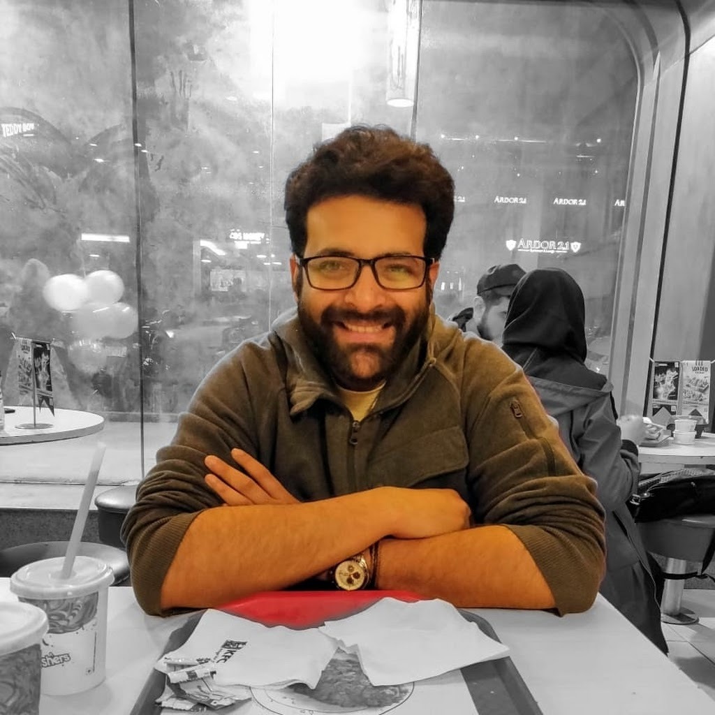 Avatar of Sameer G.