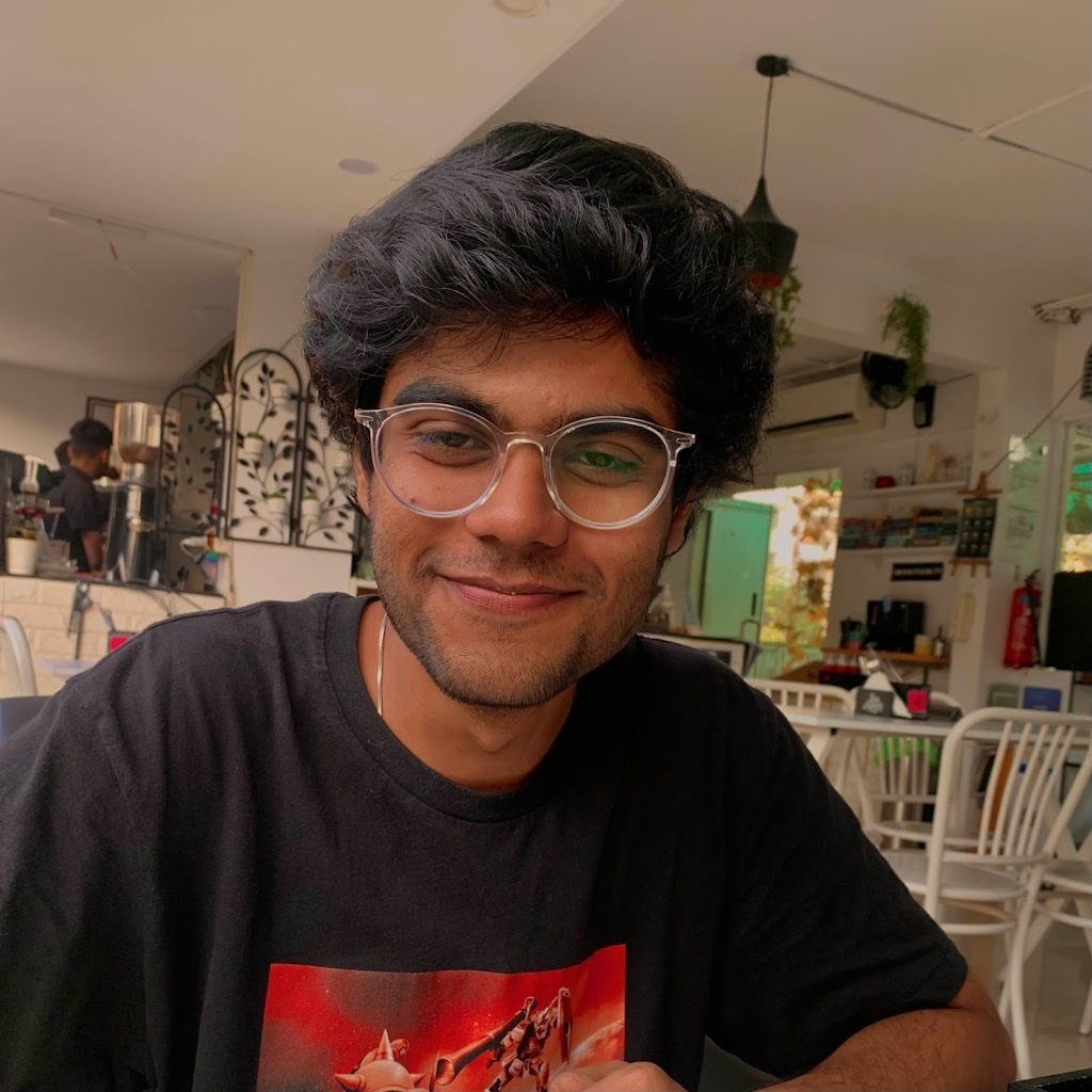 Avatar of Nayan C.