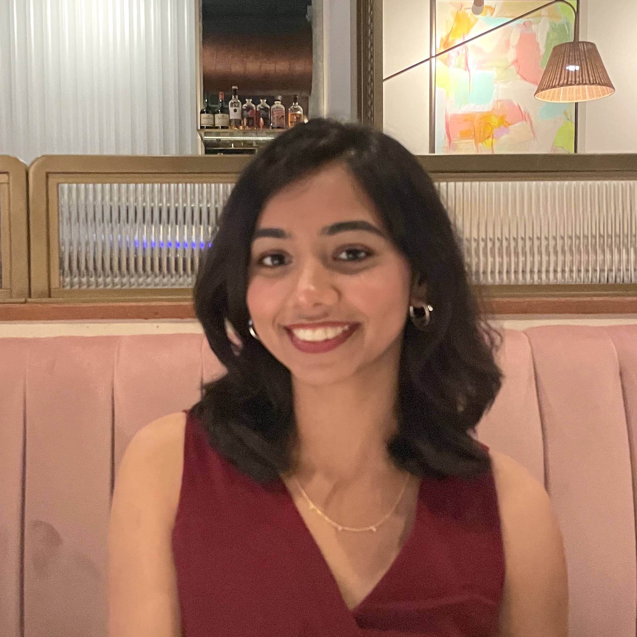 Avatar of Avantika G.