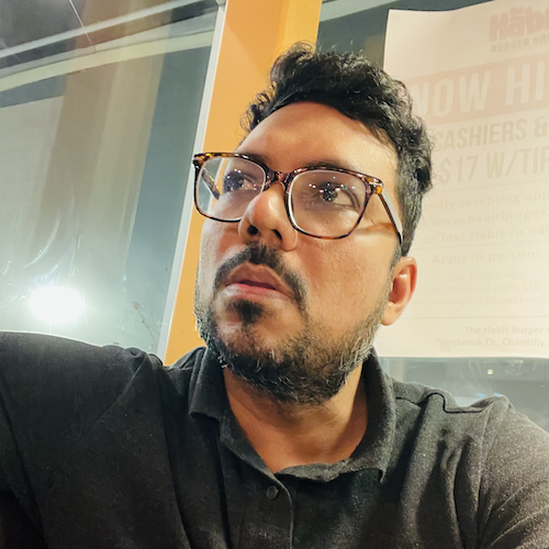 Avatar of Mukesh K.