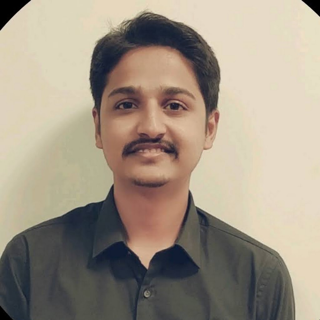 Avatar of Amogh K.