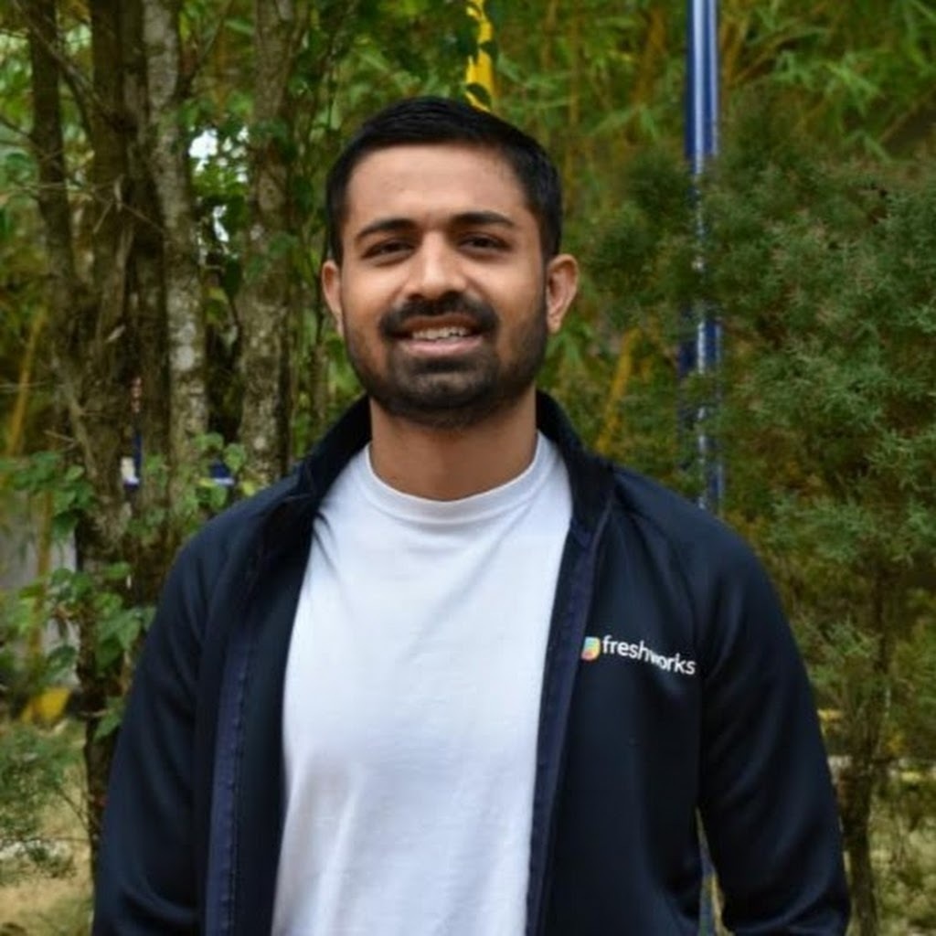 Avatar of Ajit S.