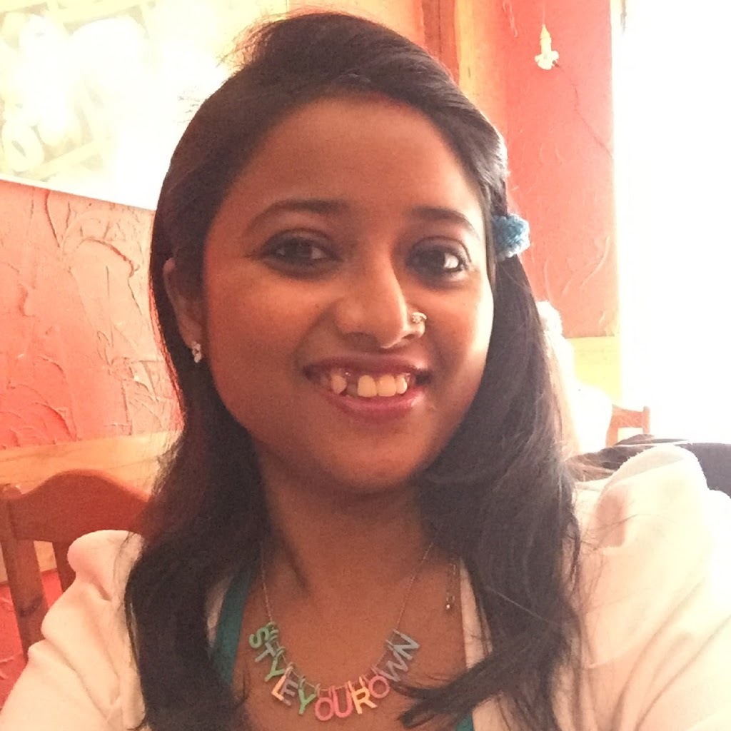 Avatar of Sukanya S.