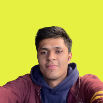 Avatar of Paarth G.