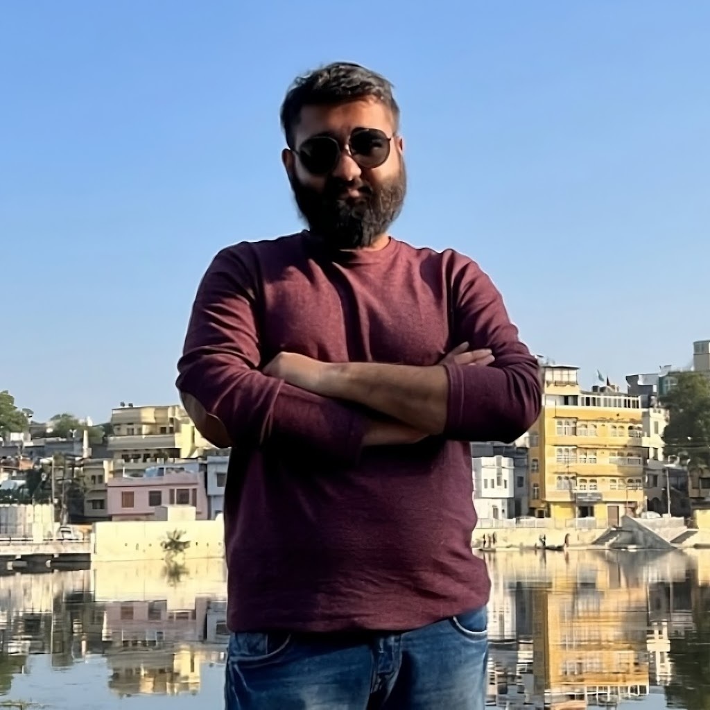 Avatar of Rachit C.