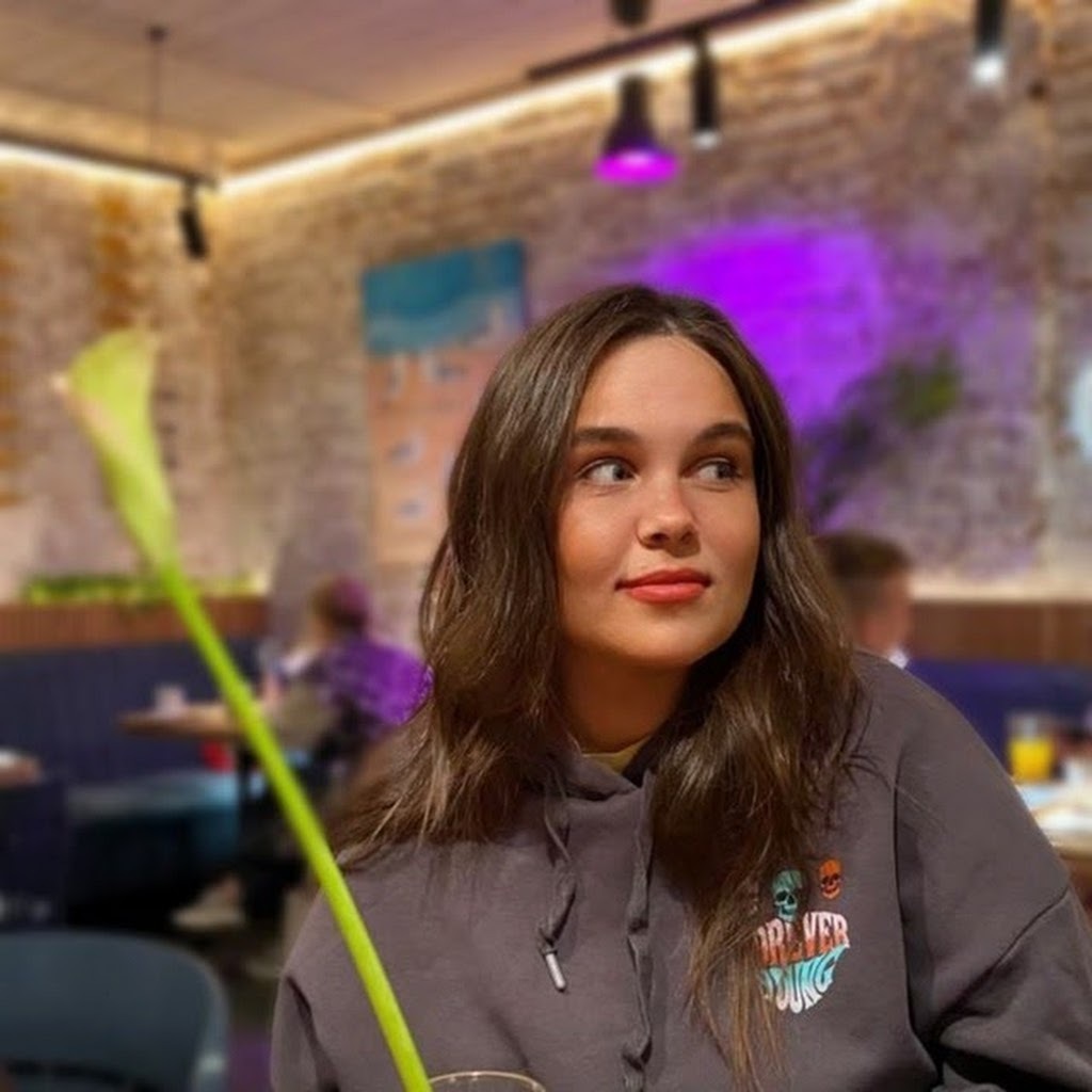 Avatar of Aleksandra S.