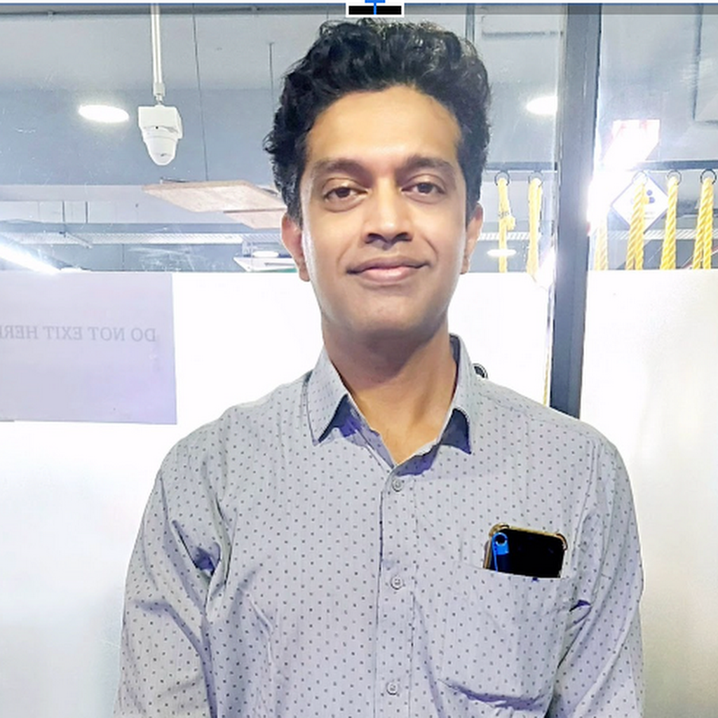 Avatar of Siddharth V.