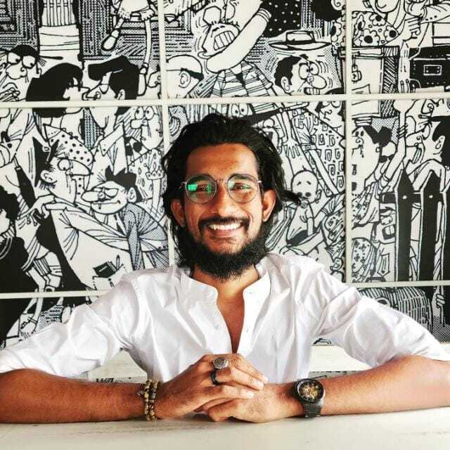 Avatar of Raghav S.