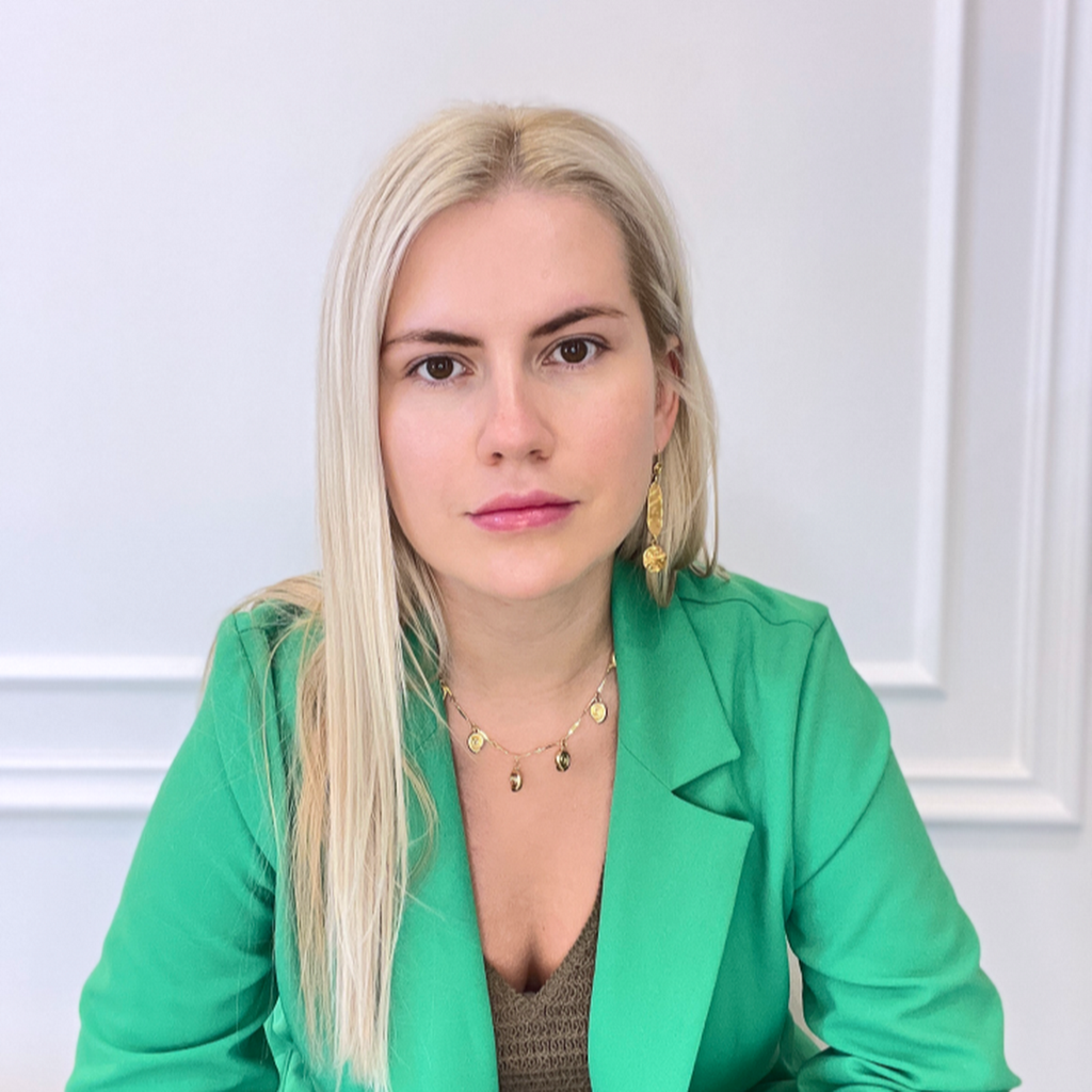 Avatar of Oksana K.